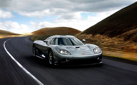 Koenigsegg CCXR On Road Koenigsegg Ccxr Road Car HD Wallpaper Peakpx