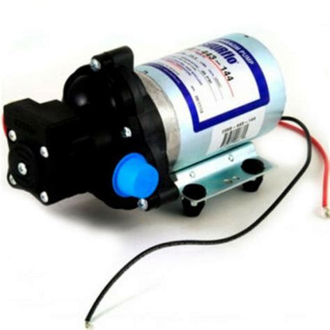 Shurflo Pump 2088 443 144 12vDC 45PSI Demand Switch