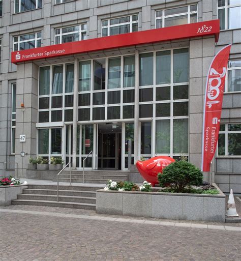 Bild Zu Frankfurter Sparkasse Im Wandel Bild 1 Von 1 FAZ