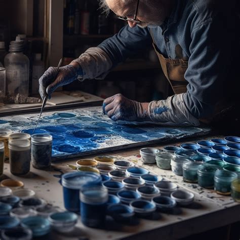 What Colors Make Blue - F.A.Q. Fred