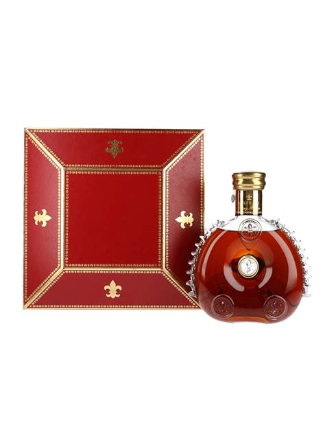 Remy Martin Louis XIII - Lot 166287 - Buy/Sell Cognac Online