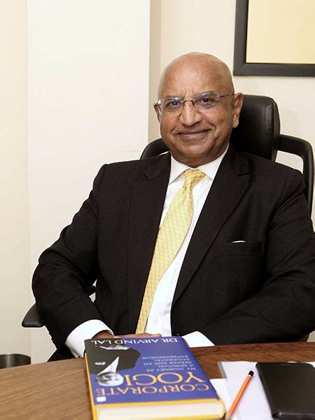 Meet Dr Arvind Lal A Newly Minted Billionaire Thanks To Covid 19