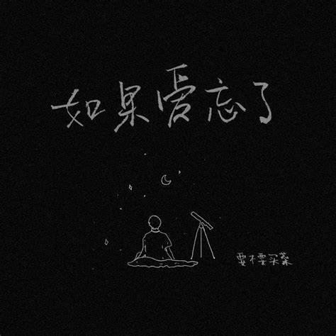 如果爱忘了完整版 要不要买菜 单曲 网易云音乐