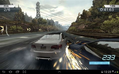 Nfs Most Wanted Android Photosmoxa