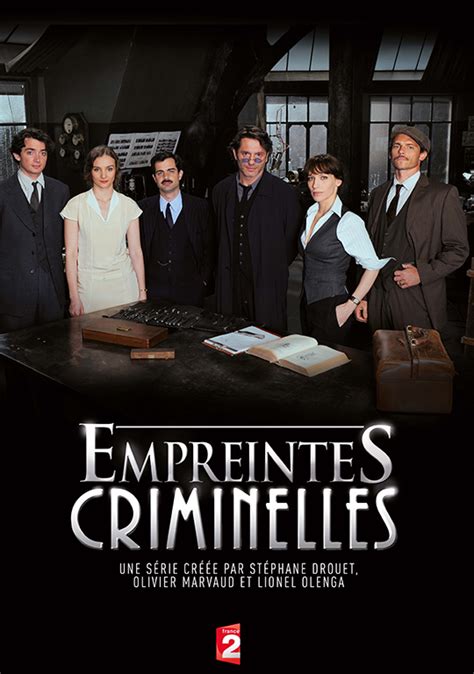 Empreintes Criminelles