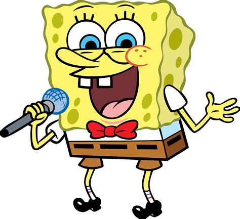 American top cartoons: Spongebob squarepants cartoon network