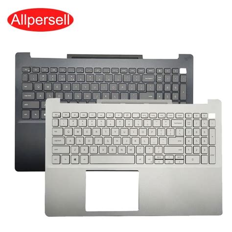 Palm Rest Keyboard For Dell Inspiron Laptop Upper