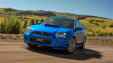 04 WRX STI Gran Turismo 7 Cinematic YouTube