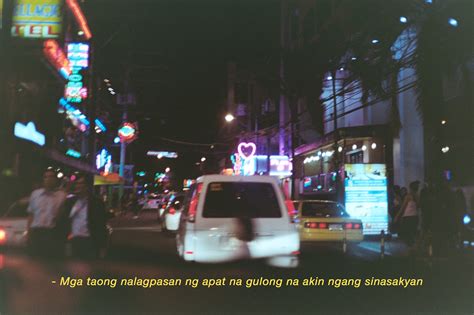 Ilaw Sa Daan - IV of Spades Aesthetic Conceptualization on Behance