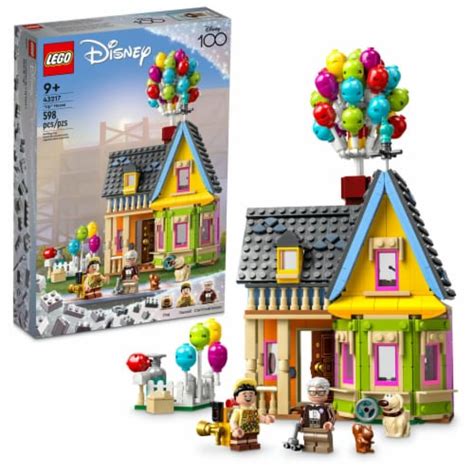 Lego® Disney Up House Building Kit 598 Pc Fred Meyer