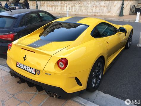 Ferrari 599 Gto 27 February 2017 Autogespot