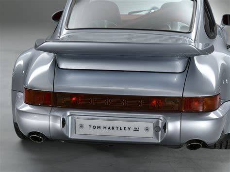 PORSCHE 964 Turbo S 'Leichtbau' - 479085 - Tom Hartley Jnr