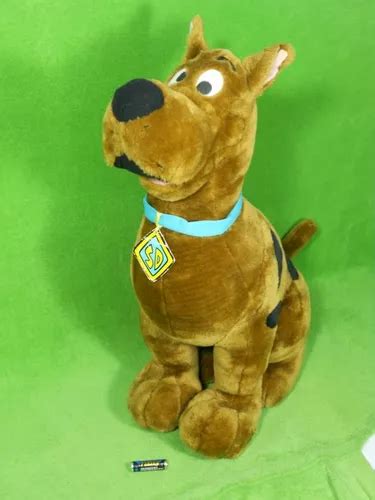 Peluche Scooby Doo De Cm Vintage Cartoon Network Cuotas Sin Inter S