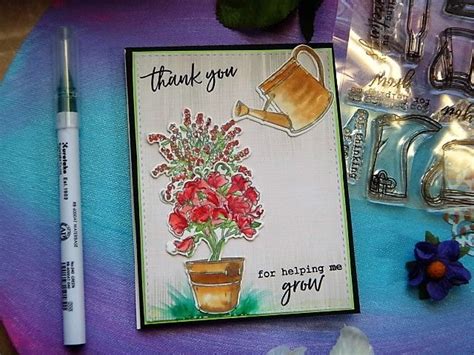 Handmadebyrenuka Hero Arts Card Kit July 2017 Part 2 Card Kit Hero