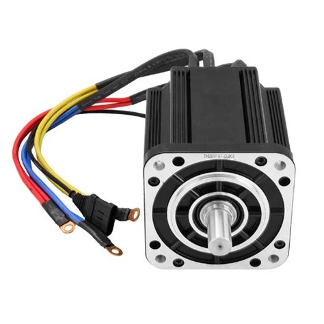 96v 5000w Brushless Dc Motor 16 Nm 3000 Rpm 62a