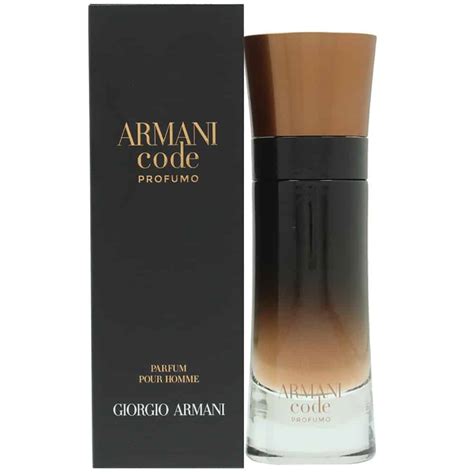 Armani Code Profumo Pour Homme By Giorgio Armani Edp For Men Amour