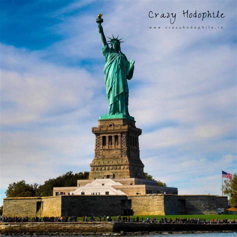 Statue of Liberty, New York, United States - Crazy Hodophile