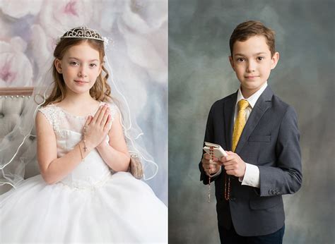 First Holy Communion Photos » Red Lotus Photography