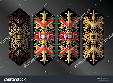 terbaru motif talawang