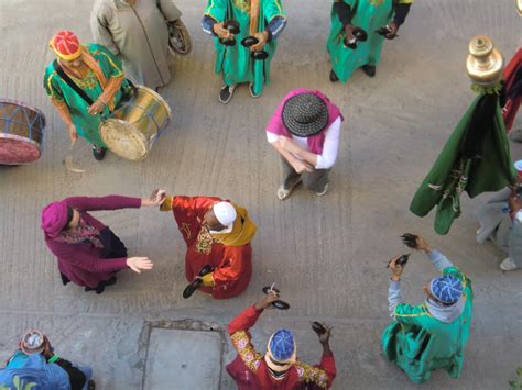 Dancing Morocco - Holidays with Heart