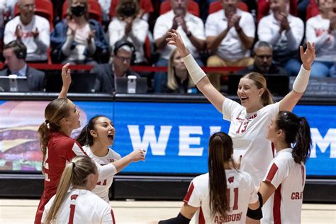 How to watch, stream Wisconsin volleyball vs. Nebraska