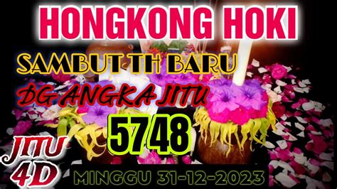 Live Prediksi ANGKA JITU Minggu 31 Des 2023 Angka Gaib HK Angka