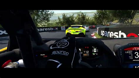 ACC McLaren 570S GT4 Mount Panorama YouTube