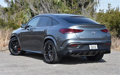 2021 Mercedes Amg Gle 63s Coupe Review And Test Drive Automotive Addicts