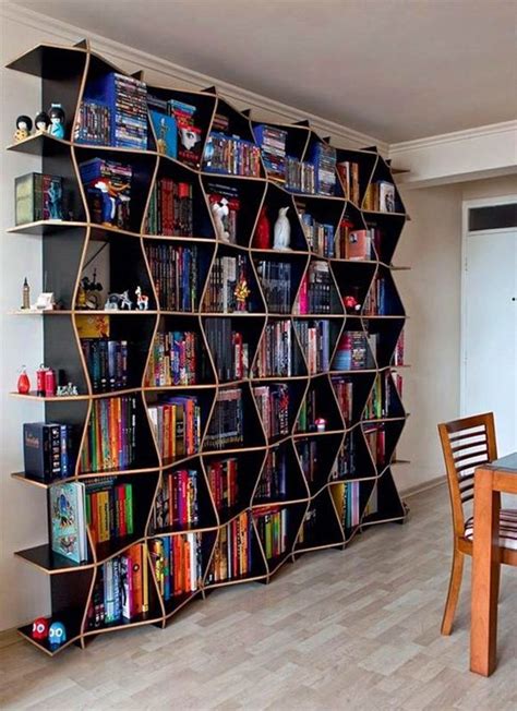 Ideias Para Guardar Livros - 12 ideias criativas para guardar seus livros e decorar sua casa ...
