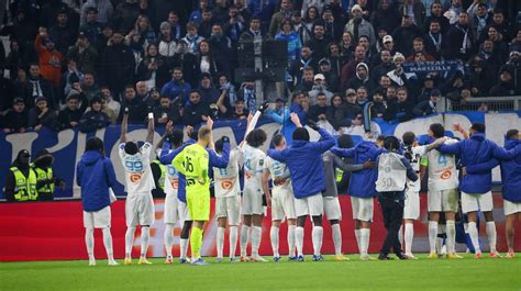 Lorient Om Quelle Heure Et Sur Quelle Cha Ne Voir Le Match