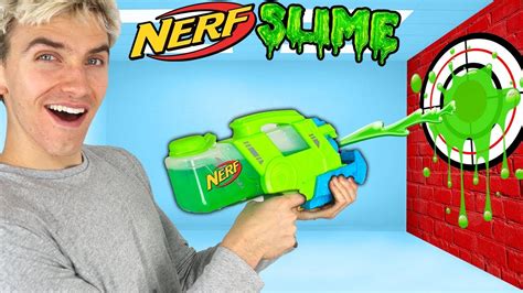 Stephen Sharer Bio Slime Blasting Nerf Gun Super Rare The Wereworlf24