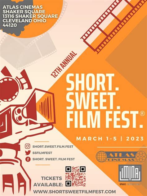 Brief Treats 12 Years Of The Short Sweet Film Fest