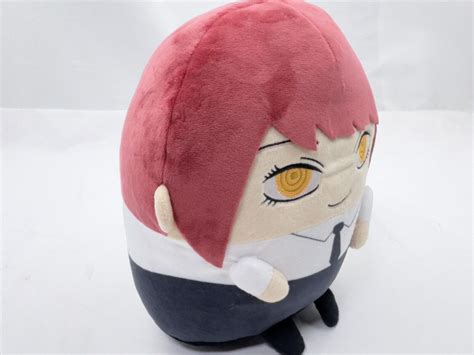 Chainsaw Man Makima Big Plush Toy Official Product Korotto Cushion