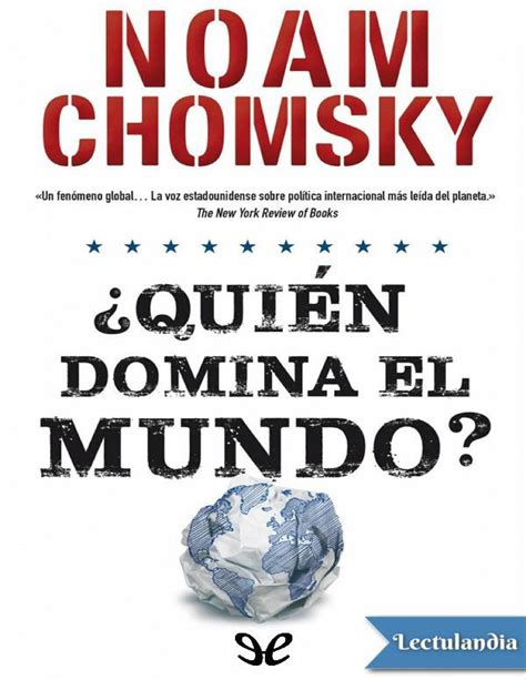 Mejores Libros De Noam Chomsky Elige Libros