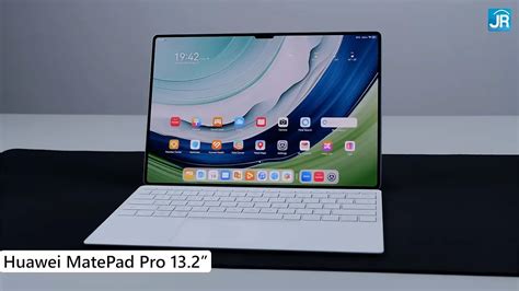 Huawei MatePad Pro 13 2 Tablet Terbaik Huawei Awal 2024 Paling