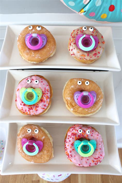 Donut Sprinkle Baby Shower Decorations Boy Or Girl Lupon Gov Ph