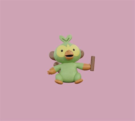 Artstation Grookey