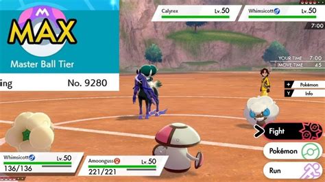 Beginner To Top Master Ball Ranked Battle Doubles Pokemon