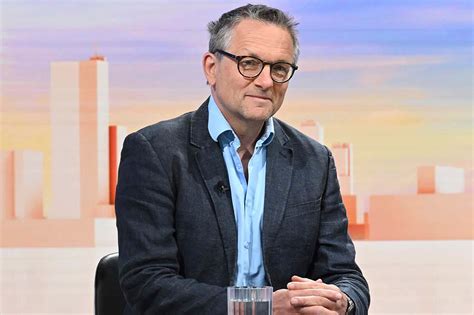 Dr Michael Mosley Presenter Who Revolutionised Nations Diet Found