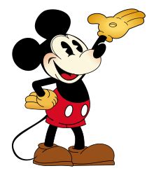 Mickey Mouse - Simple English Wikipedia, the free encyclopedia