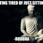 Buddha Meme Generator Imgflip