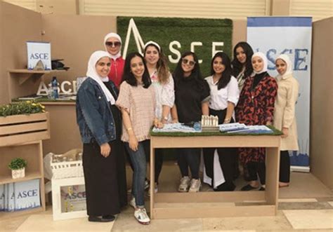 Kuwait Students Host Membership Event | ASCE News