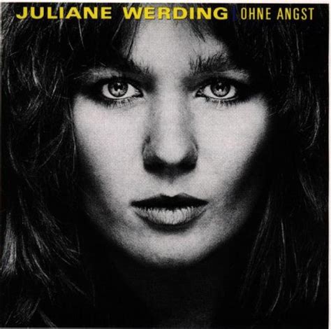 Ohne Angst Juliane Werding Amazones Cd Y Vinilos