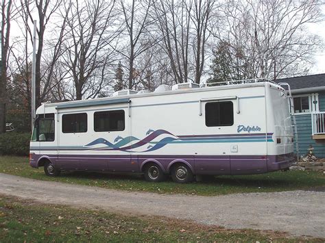 1996 Dolphin Class A 36 Foot Motorhome For Sale In The Lindsay Area