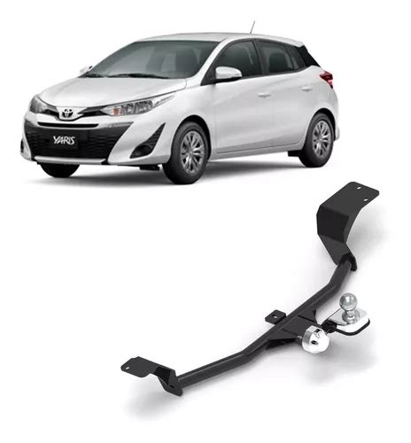 Engate De Reboque Yaris Hatch Parcelamento Sem Juros