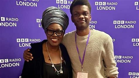 BBC Radio London Inspirit with Jumoké Fashola 10 12 2023 Camden