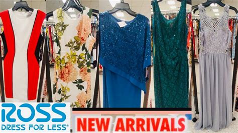 ️👗ross Dress For Less Designer Dress For Less Ross Fashion Dress For Less Ross Shop With Me