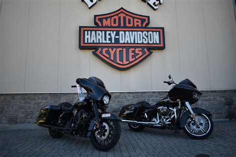 Demo Bikes | Barrie Harley-Davidson® Ontario