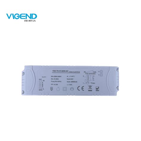 V W Constant Voltage Triac Dimmable Led Driver Use For Led Lamp