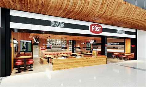 Airport dining: Reaching new heights at DIA - Colorado Real Estate Journal